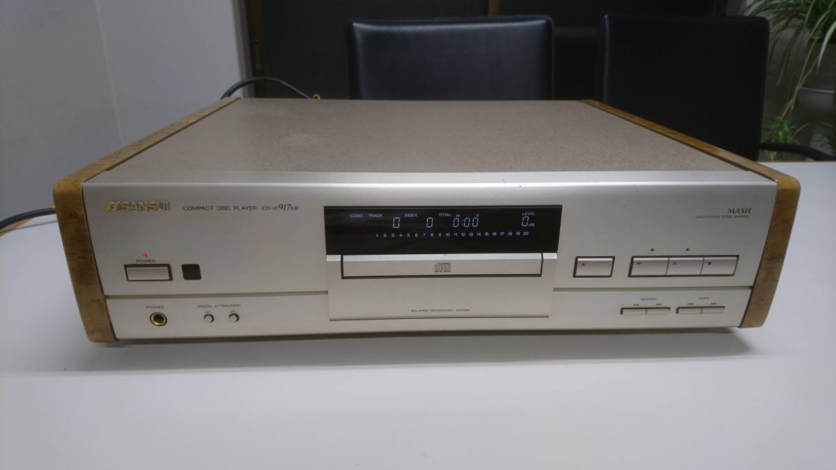 大得価，SALE】 DENON DCD-SA100 デノン デンオン CDデッキ スーパー 