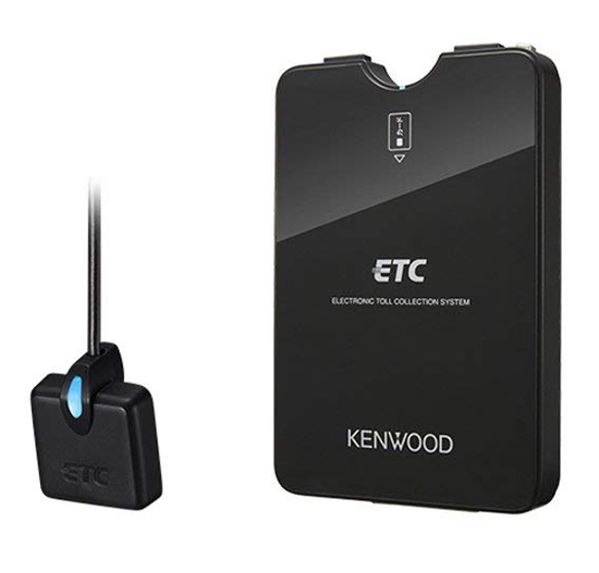 KENWOOD ケンウッド ETC車載器 アンテナ分離型 ETC ETC-N3000 ETC2.0
