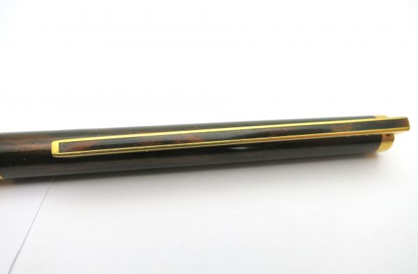デュポン 1000円スタート 万年筆 1000円 18ct ペン先 モンパルナス