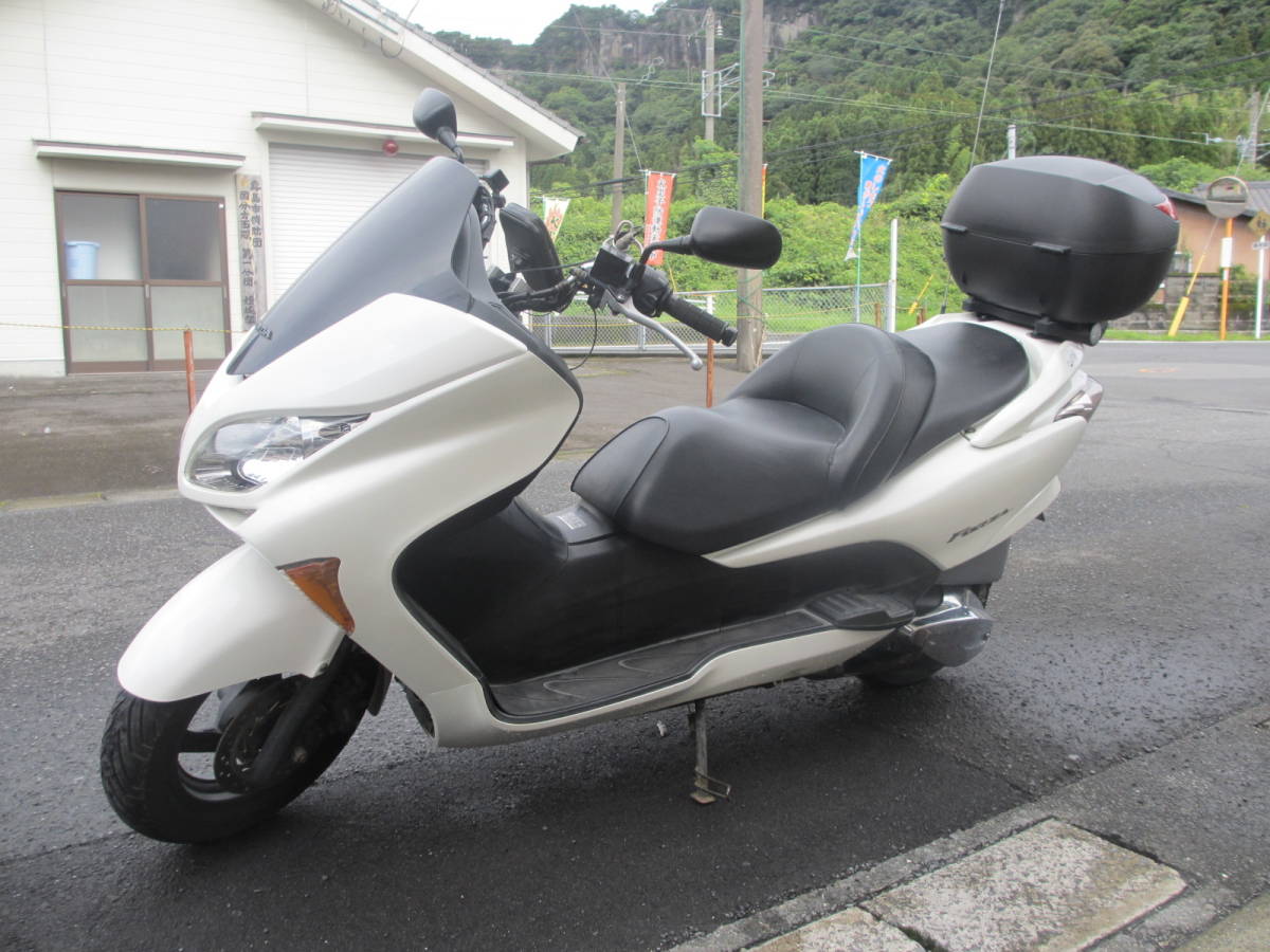 ホンダ MF08 フォルツァ 後期 MF08後期 | Z mf08 グーバイク 