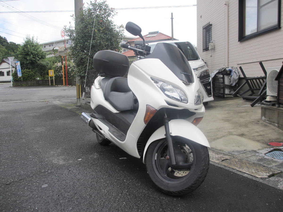 ホンダ MF08 フォルツァ 後期 MF08後期 | Z mf08 グーバイク
