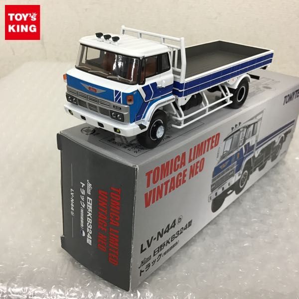 1円～ トミーテック トミカリミテッド ヴィンテージネオ LV-N44 日野
