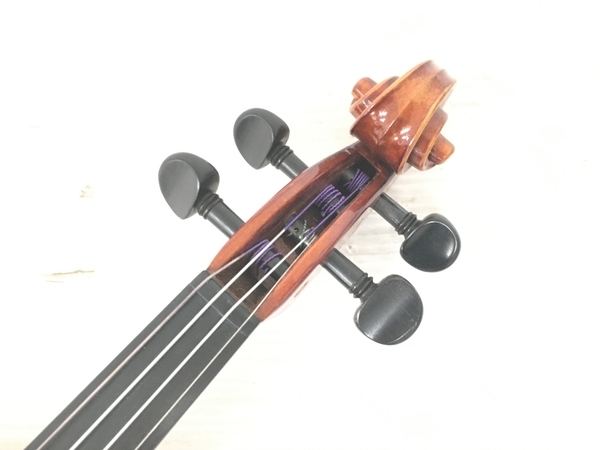4⁄4 バイオリン SUZUKI Suzuki 4⁄4 Violin No.520 Japan 0 Nagoya, 4
