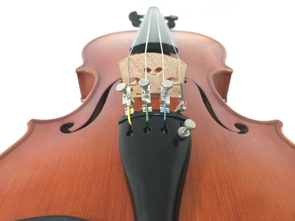 4⁄4 バイオリン SUZUKI Suzuki 4⁄4 Violin No.520 Japan 0 Nagoya, 4