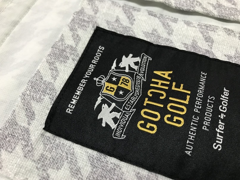 ONLINE STORE GOTCHAGOLF (ガッチャゴルフ)公式オンライン-PEET GOTCHA GOLF ガッチャゴルフ ⁄ ガッチャ GOLF(ガッチャ ゴルフ): 服&ファッション小物 GOTCHA(ガッチャ)公式オンライン-PEET | PEET(ピート GOLF(2021春夏新作