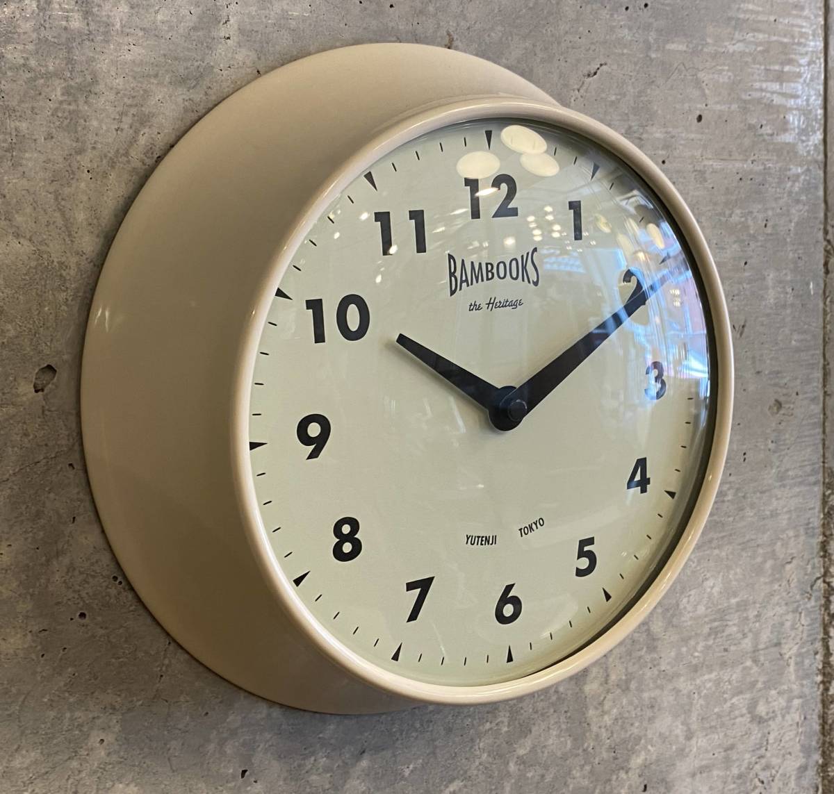 Clock Vintage Wall Double - Sided 0 HANDS | Etsy Realistic Vintage 
