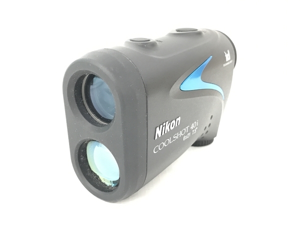 Nikon COOLSHOT ニコン レーザー距離計 STABILIZED ゴルフ ゴルフ用