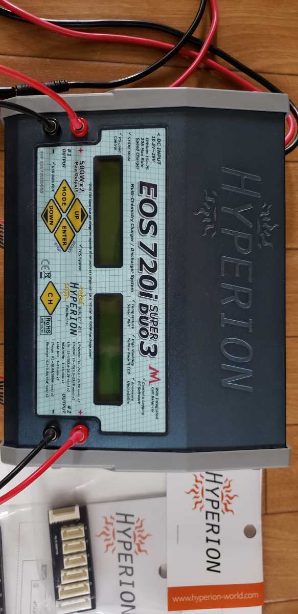 HYPERION EOS720i DUO3 ハイペリオン ジャンクでお願いいたします