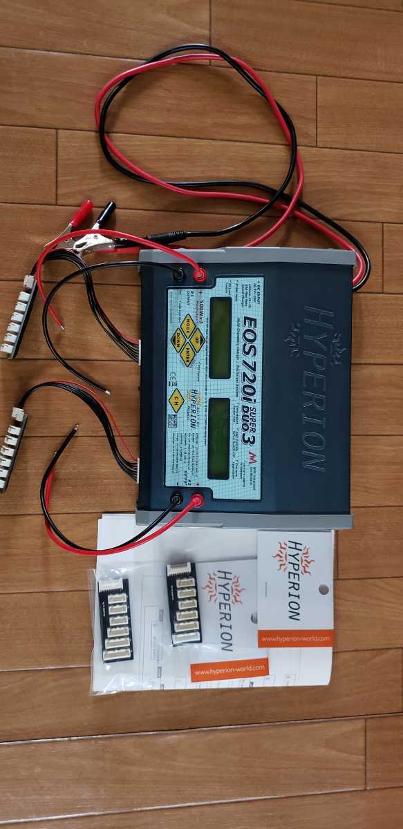 HYPERION EOS720i DUO3 ハイペリオン ジャンクでお願いいたします