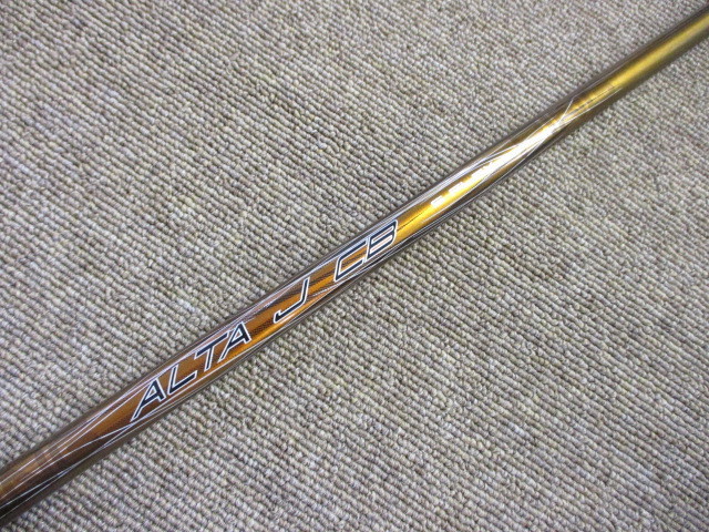 数量限定，新作登場 ピン PING G400シリーズ / 純正スリーブ付シャフト ALTA J CB S 44.60インチ 1133mm MP@1 X(シャフト)｜売買されたオークション情報、yahooの商品情報をアーカイブ公開 - オークファン 部品