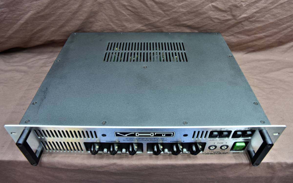 パワー管新品】 VHT G-2502-S Two-Fifty-Two パワーアンプ 名器 【公式