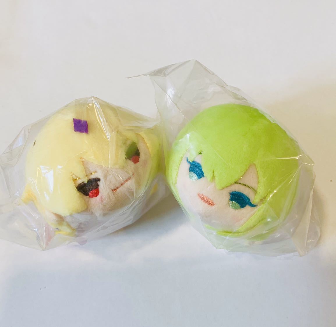 Fate Grand Order Fgo もちもちマスコット もちマス キャスター ギルガメッシュ エルキドゥ キャスギル コミック アニメグッズ 売買されたオークション情報 Yahooの商品情報をアーカイブ公開 オークファン Aucfan Com