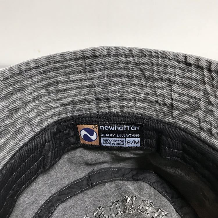 HAT TENDERLOIN テンダーロイン ボルネオスカル BUCKET BS バケット