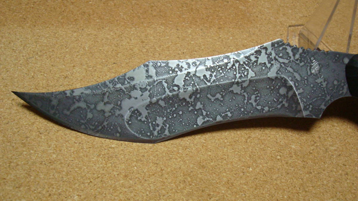 キクナイフ カスタムデスペラード Kiku Knives デスペラードカスタム 