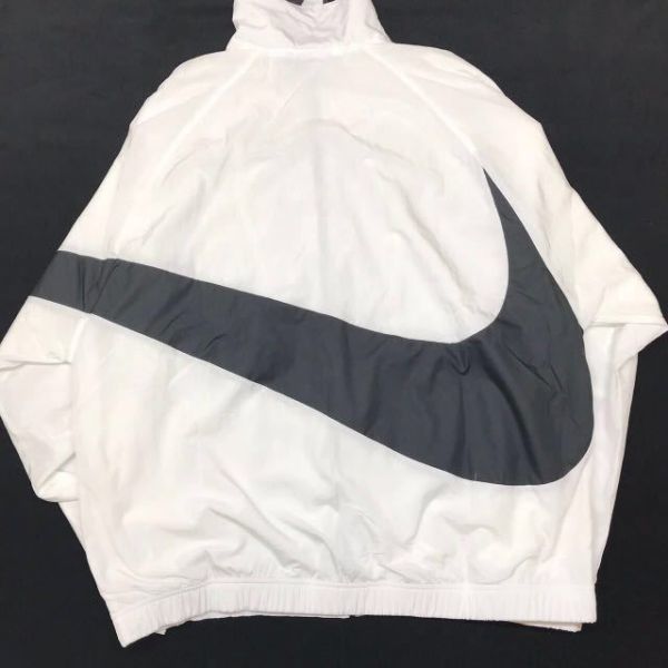 NIKE ナイキ ウェア アノラック M HBR STMT ウーブン ジャケット