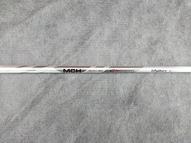  フジクラ MCH 50 R 1009mm(フジクラシャフト)｜売買されたオークション情報、yahooの商品情報をアーカイブ公開 - オークファン 部品