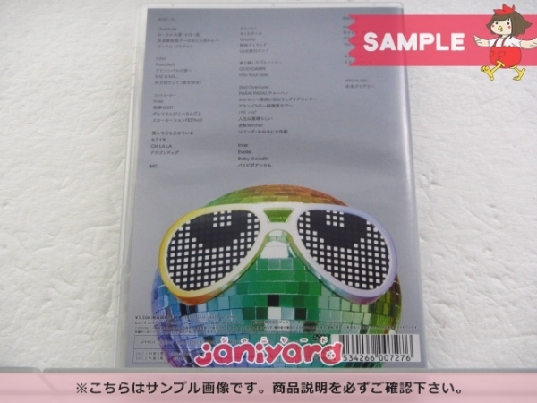 LIVE TOUR ジャニーズWEST 0 WESTival - [DVD メルカリ : ジャニーズ