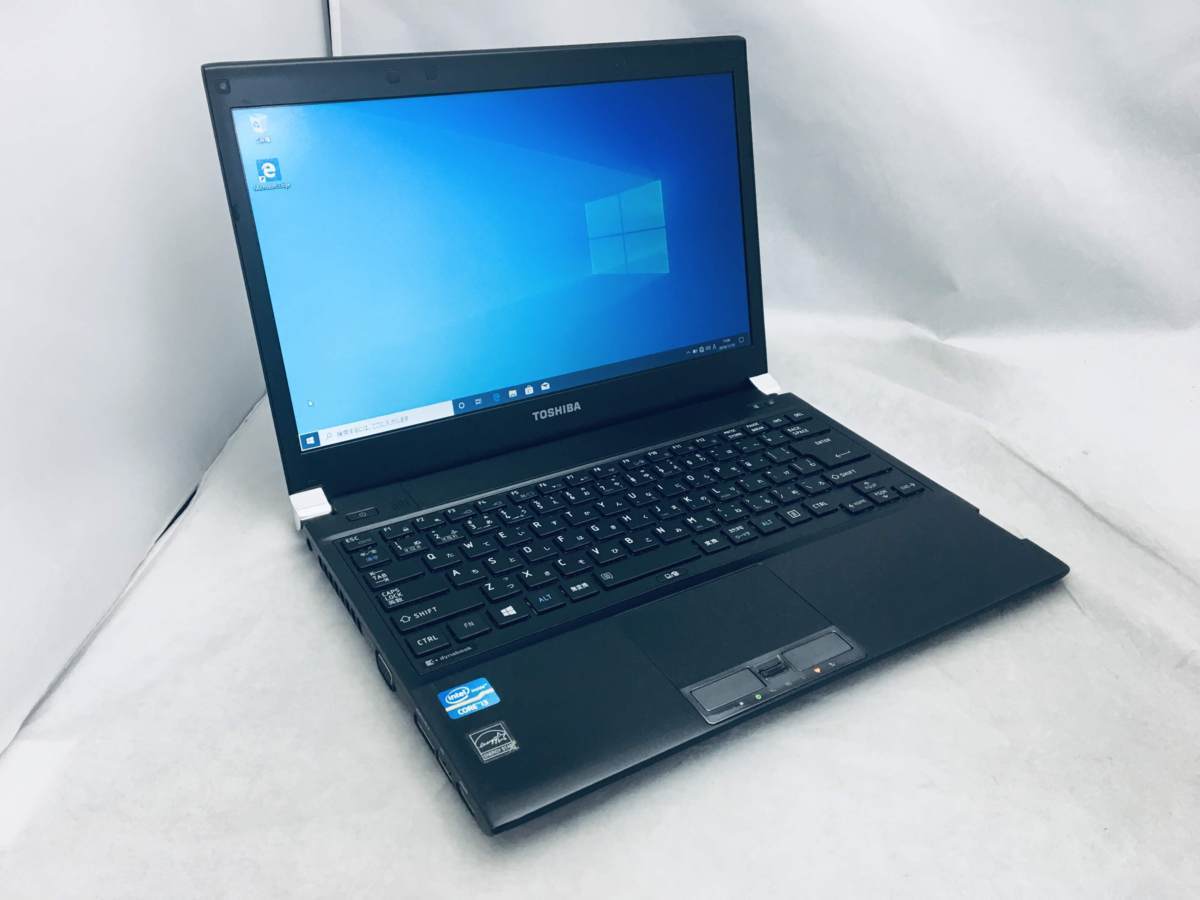 ジャンク TOSHIBA dynabook R732/H / Intel Core i5 3120 2.50GHz / 500GB / 4GB ...