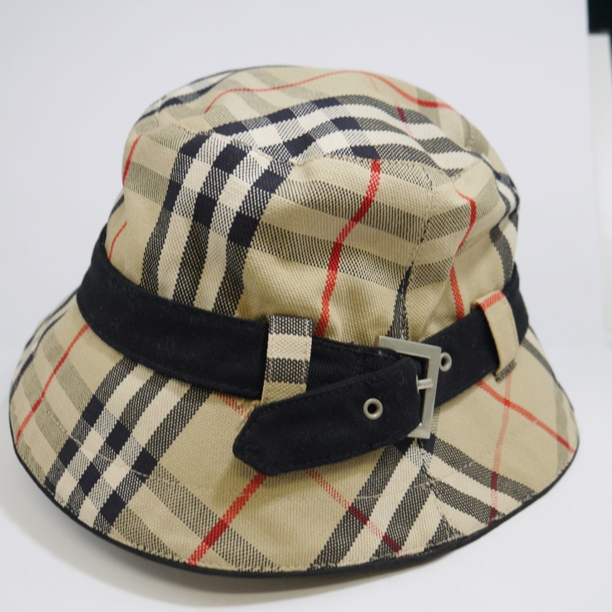 BURBERRY 中古・古着通販BURBERRY ⁄ LONDON ノバチェック バーバリー L 