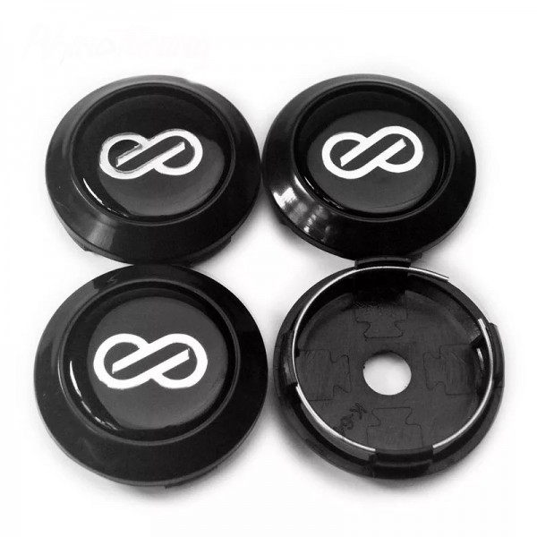【人気，定番】 ENKEI エンケイ ホイールセンターキャップ ブラック 4個セット PF01 PF02 PF07 SC03 SC05などに(社外品)｜売買されたオークション情報、yahooの商品情報をアーカイブ公開 - オークファン 社外品