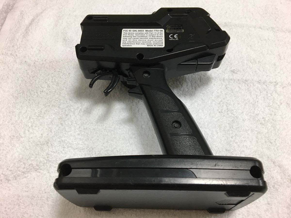 中古　タミヤ　ファインスペック　プロポセット_3