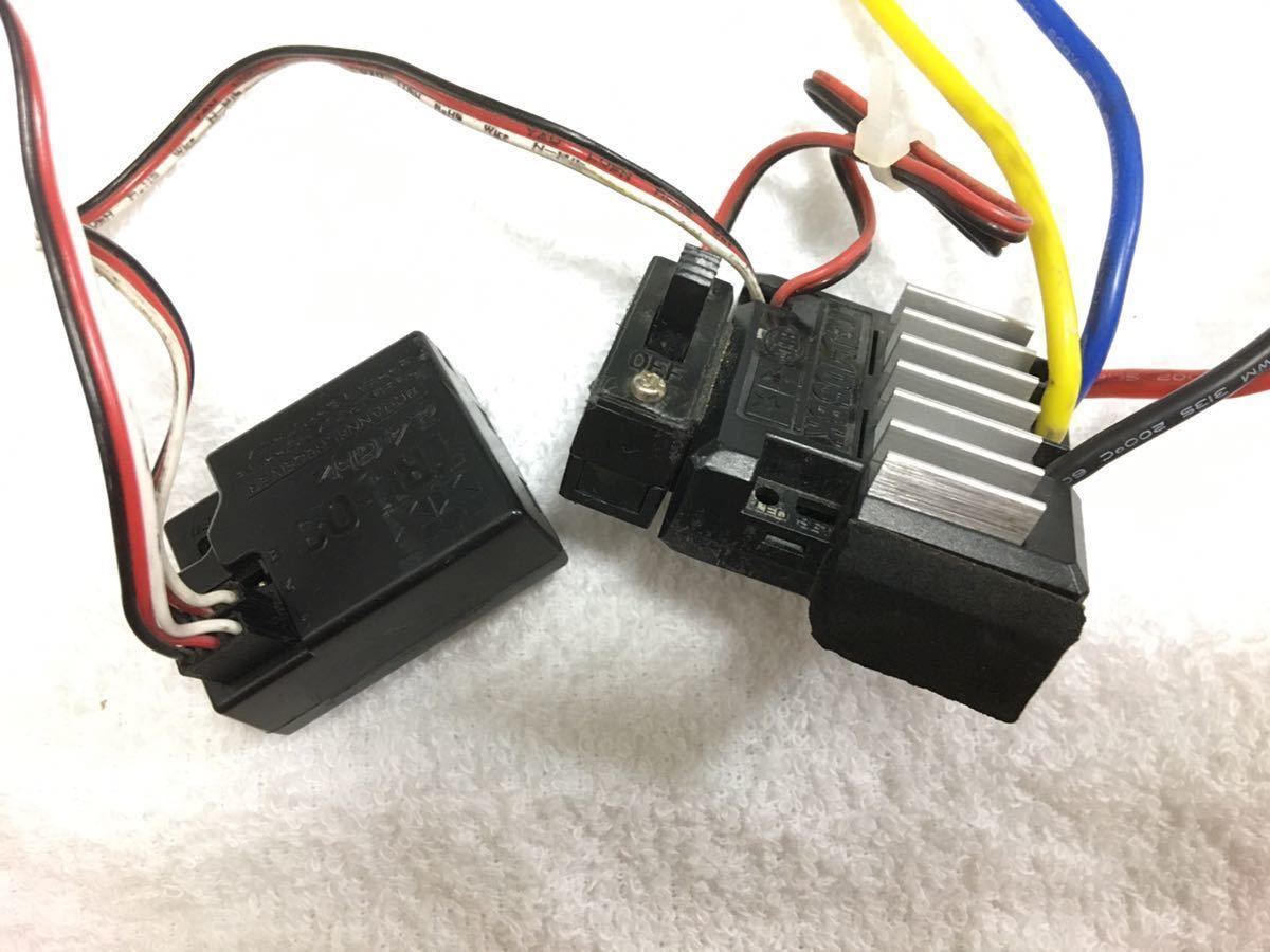 中古　タミヤ　ファインスペック　プロポセット_5