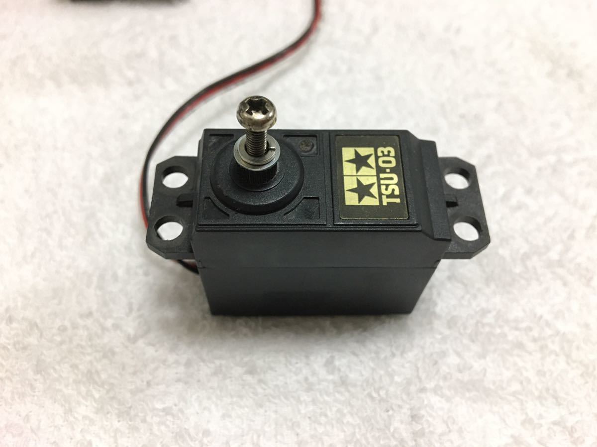 中古　タミヤ　ファインスペック　プロポセット_6