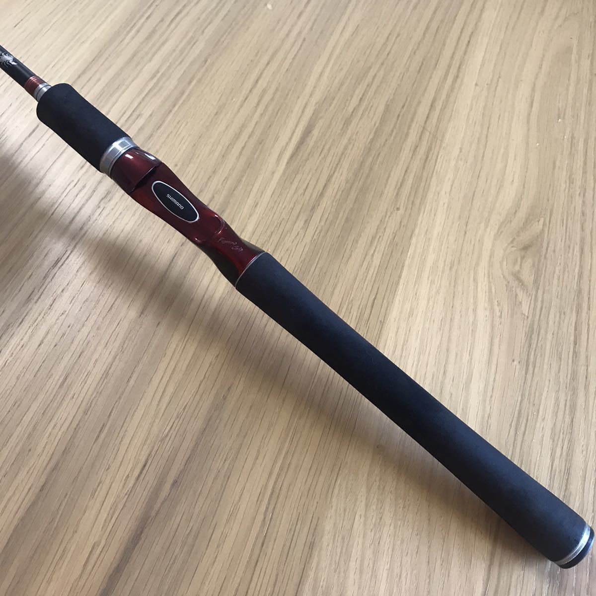  シマノ スコーピオンXT 1652R-2 ワン＆ハーフ(2ピースベイトロッド)｜売買されたオークション情報、yahooの商品情報をアーカイブ公開 - オークファン ルアーロッド