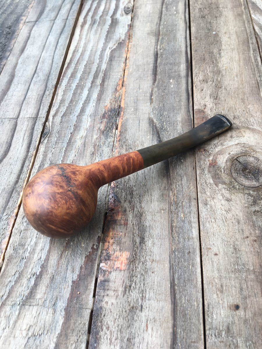 当時物　パイプ タバコ　アンティーク ビンテージ　北欧　usa uk パーツ　diy 格安　当時物　喫煙具 店舗計器_2