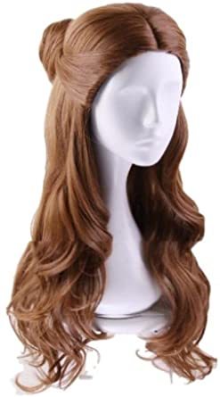 ブラウン 神話広場 美女と野獣 ベル 風 コスプレ ウィッグ かつら ネット 付 ハロウィン クリスマス パーテ コスプレ衣装 売買されたオークション情報 Yahooの商品情報をアーカイブ公開 オークファン Aucfan Com