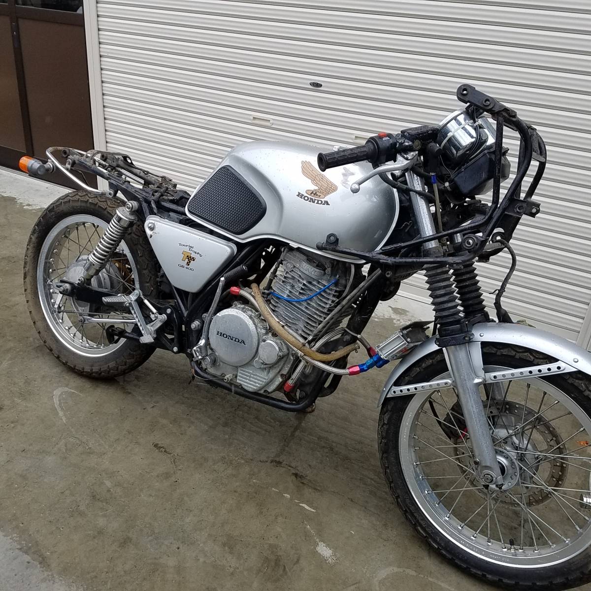 Gb 400 Tt クラブマン 250 Nc H Xbr 500 S バック ステップ ペダル リア リヤ カフェ レーサー Gb400 ホンダ用 売買されたオークション情報 Yahooの商品情報をアーカイブ公開 オークファン Aucfan Com