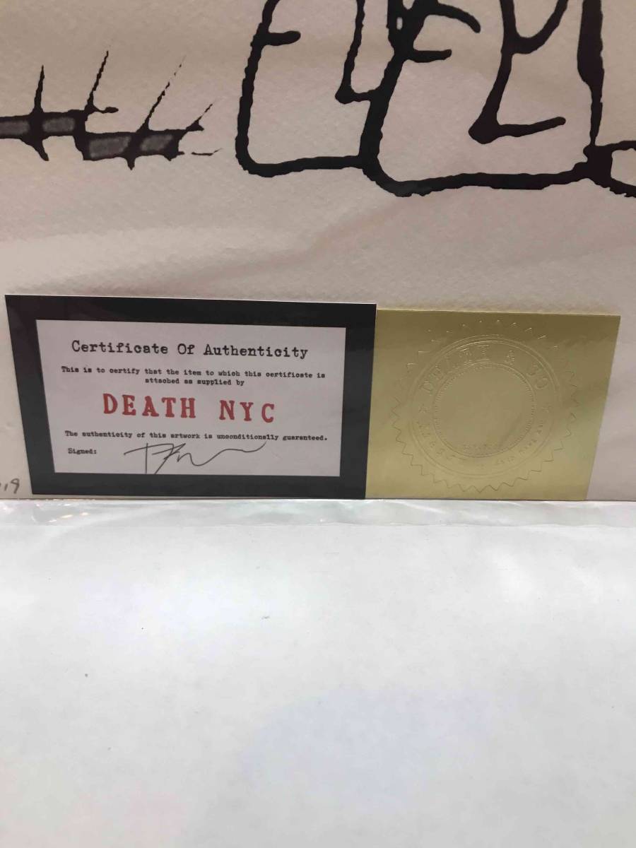 DEATH NYC スヌーピー × ルイヴィトン_3
