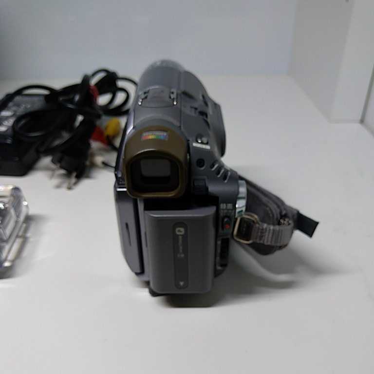SONY DCR-HC41 miniDV デジタルビデオカメラ 動作良好 バッテリー難あり！ソニー ハンディカム DCR-HC41 SONY : メルカリ 0 ビデオカメラ