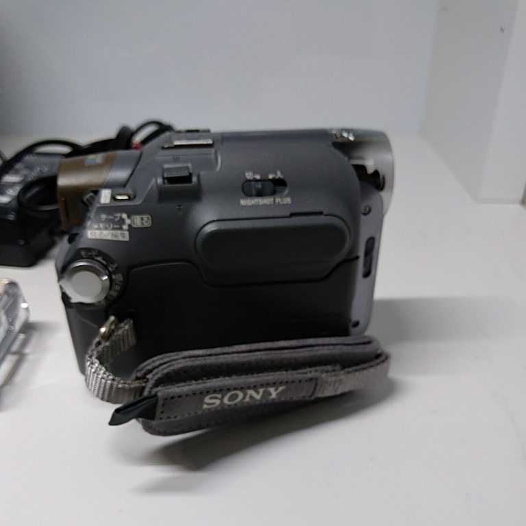 SONY DCR-HC41 miniDV デジタルビデオカメラ 動作良好 バッテリー難あり！ソニー ハンディカム DCR-HC41 SONY : メルカリ 0 ビデオカメラ