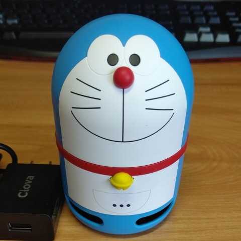 限定品♪】LINE 「Clova Friends mini（ドラえもん）」美品 【公式通販】