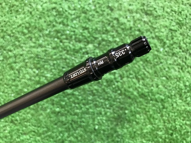 AD iz ad ツアー テーラーメイドの通販 Tour テーラーメイド用スリーブ付シャフト グラファイトデザイン IZ IZ-5S S テーラーメイド ツアーAD TOUR IZ-5 3Ｗ用シャフト