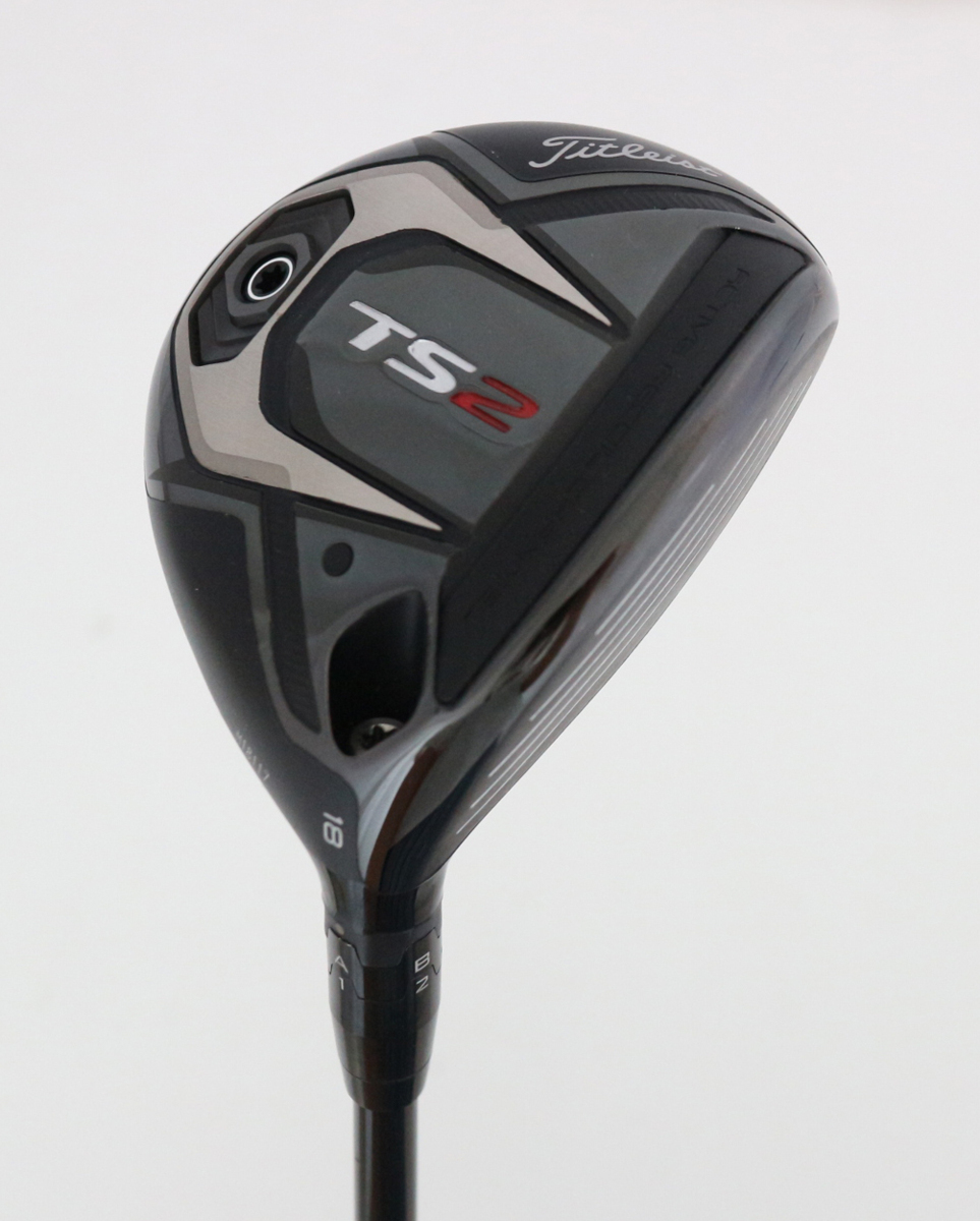  タイトリスト TS2 フェアウェイウッド メタル 5W 18&deg;Titleist Tour AD 60 S 日本仕様 21803(タイトリスト)｜売買されたオークション情報、yahooの商品情報をアーカイブ公開 - オークファン 男性右きき用