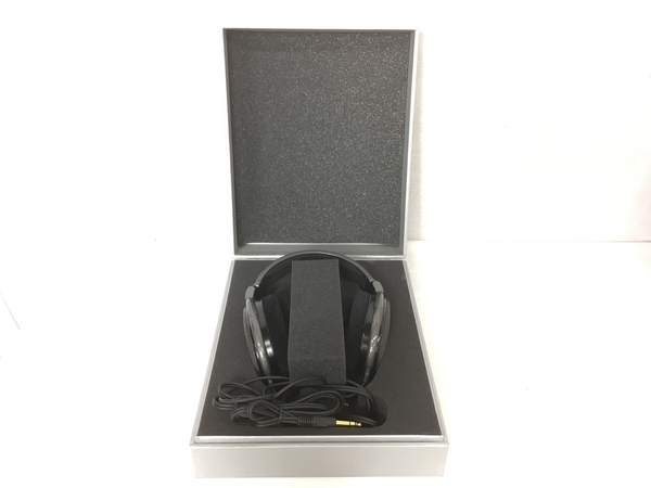 SENNHEISER HD650 オープンエアー型 ダイナミック ヘッドフォン