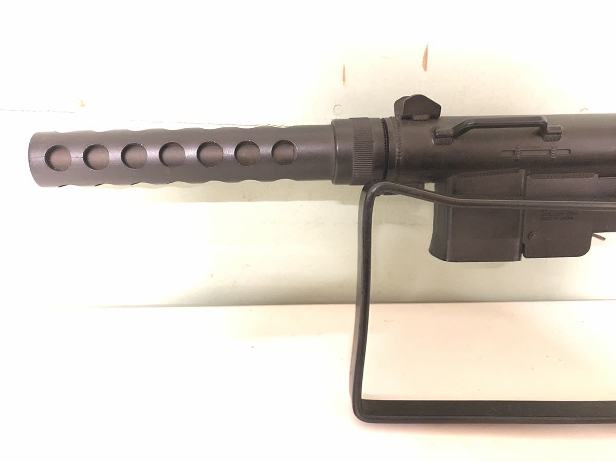 モデルガン MGC SW/76 mod 76 SMG S&W M76 ジャンク品 s100 モデルガン