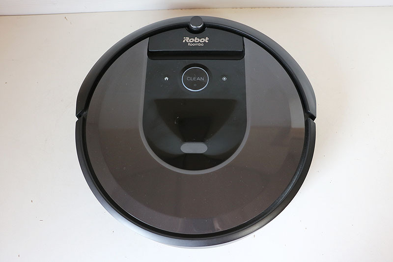 □iRobot Roomba アイロボット ルンバ i7＋ ロボット掃除機 中古並品
