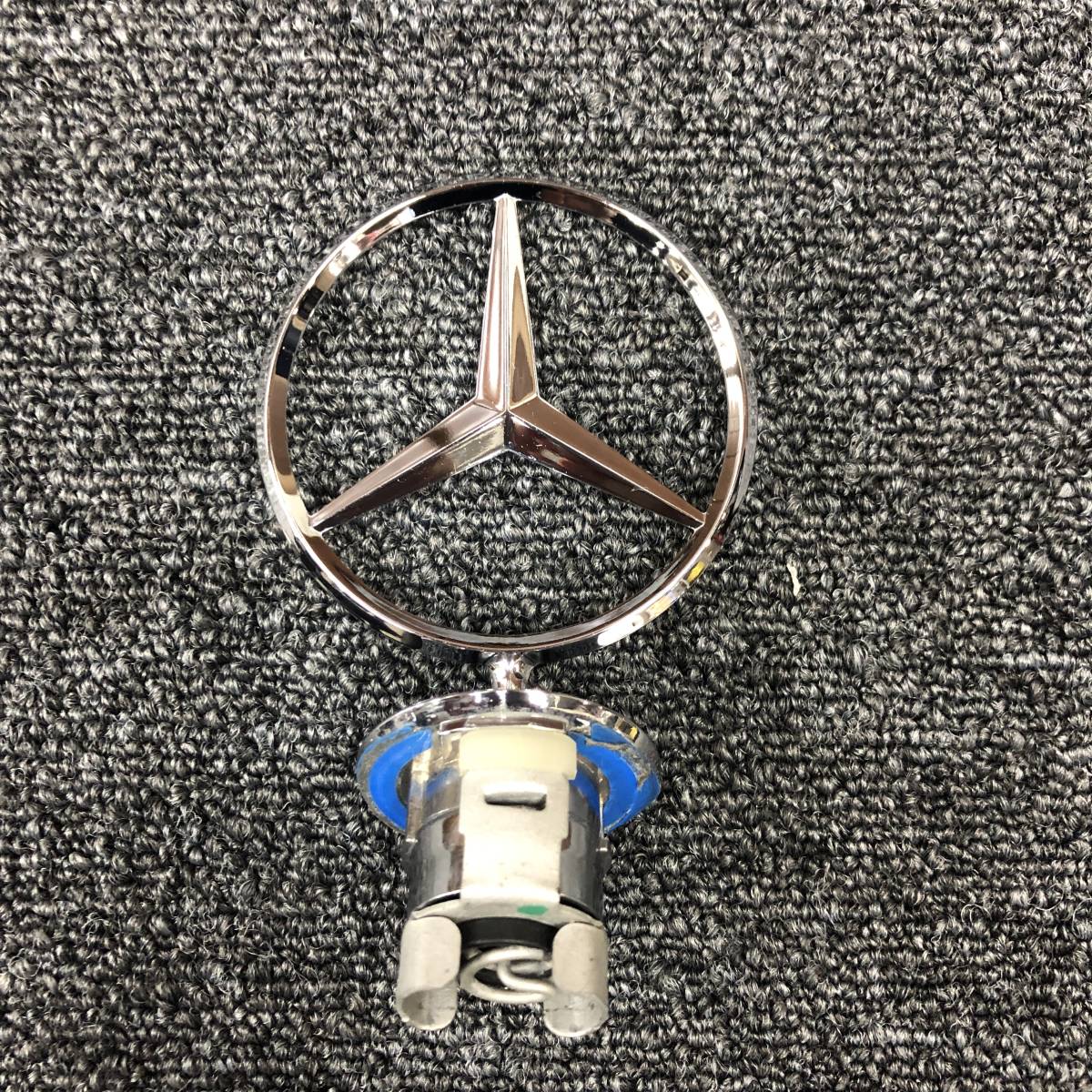 ボンネット ベンツ マイバッハ w222 マスコット マスコットの通販 
