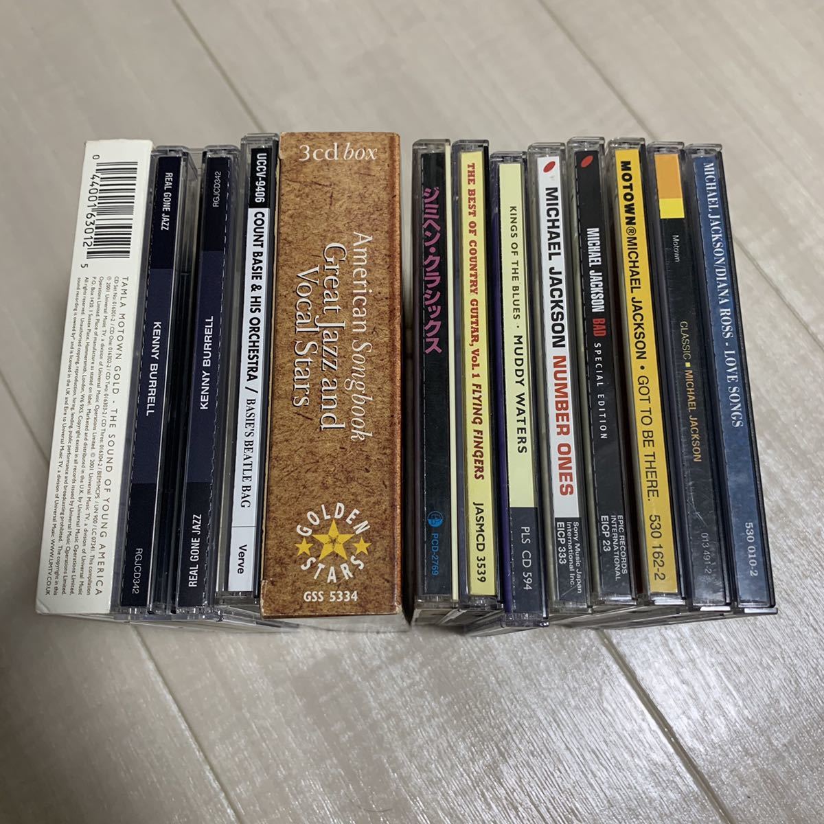 洋楽CD 約90枚まとめ ロック ポップス ジャス THE BEATLES ERIC
