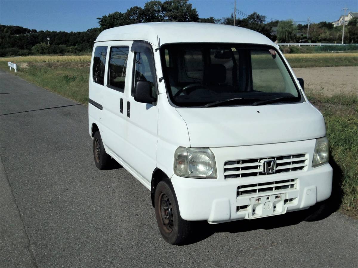 アクティバン アクティバン（ホンダ）の中古車 中古車情報・中古車検索 