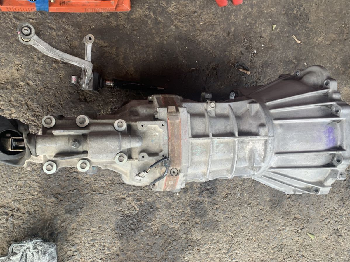 R154 JZX100 ミッション - Yahoo!オークション JZX110 MT 5速 JZZ30 
