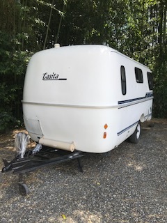 カシータ 有限会社クラフト FIAMMA キャンピングトレーラー casita 