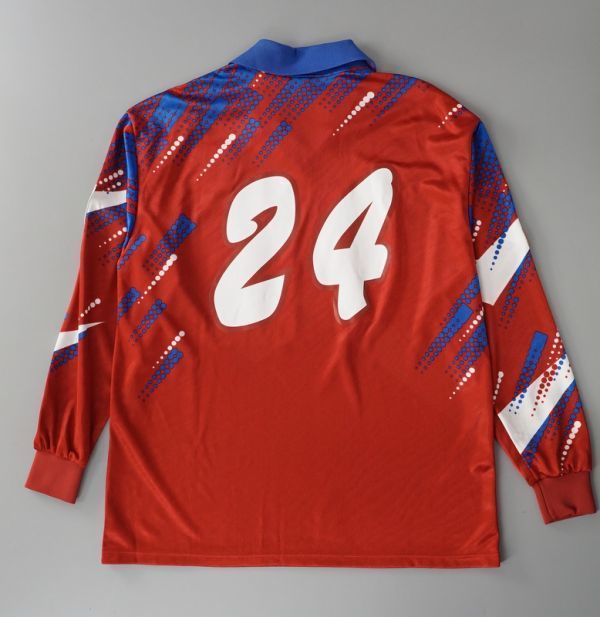 鹿島アントラーズ 長袖ユニフォーム エネーレ XO LONG 鹿島