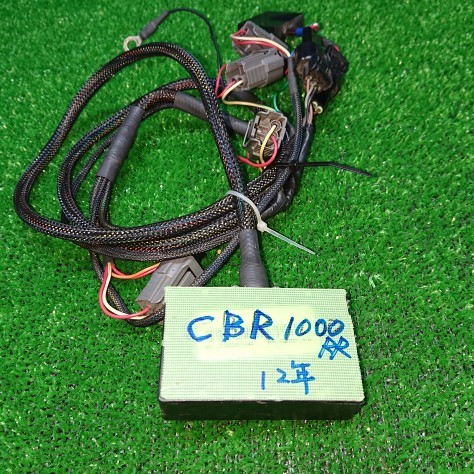CBR1000RR　2012年　ＴＷＯ　ＢＲＯＴＨＥＲＳ　ＲＡＣＩＮＧ　ＪＵＩＣＥＢＯＸＰＲＯ　中古　千葉県発 Honda CBR1000RR Brothers Carbon Standard (2017+)