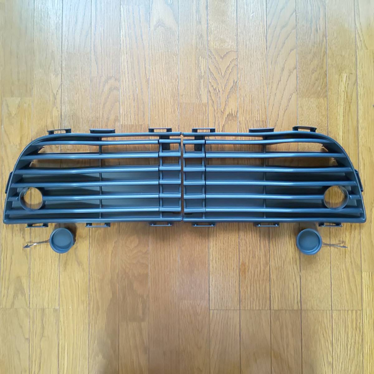GSJ15W FJクルーザー 純正リアバンパーコーナーパネル 52463-35020 