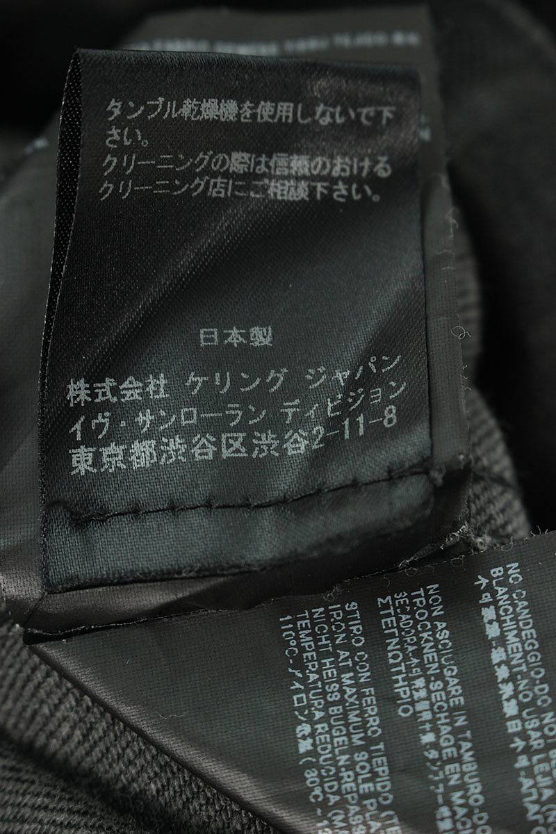 SAINTLAURENT PARISサンローランパリス レディース Gジャン M公式