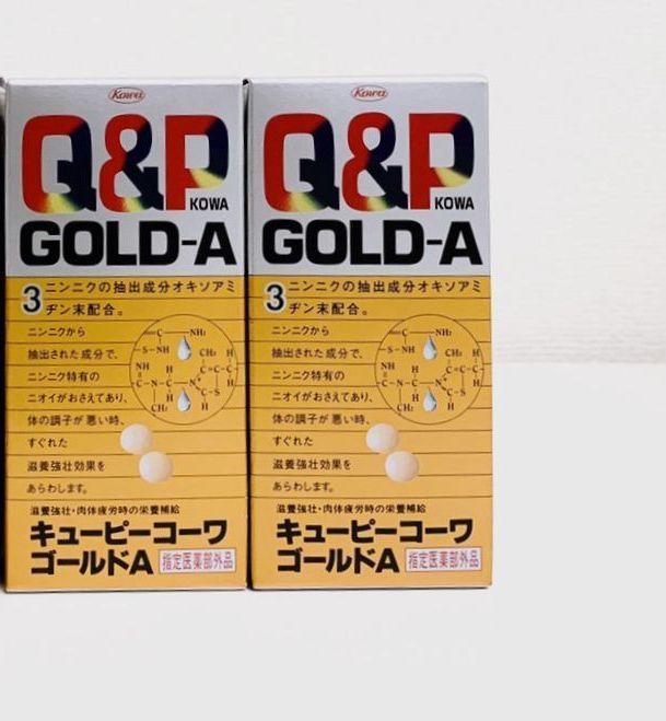 ●興和 キューピーコーワゴールドA　1箱180錠 ×２個　○指定医薬部外品 180錠 | キューピーコーワゴールドA 医薬品 180錠: 価格.com